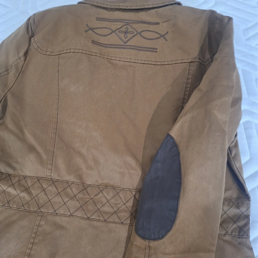 King Ranch Jacket - Picture 4 of 4